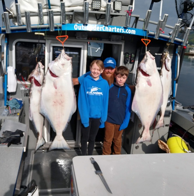 Read more: Halibut Fishing Charter Sekiu Photo Gallery III