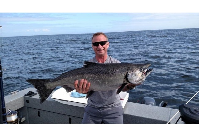 Read more: Westport, WA Salmon Fishing Charter Photo Gallery II