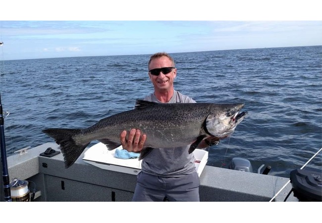 Westport, WA Salmon Fishing Charter Photo Gallery II